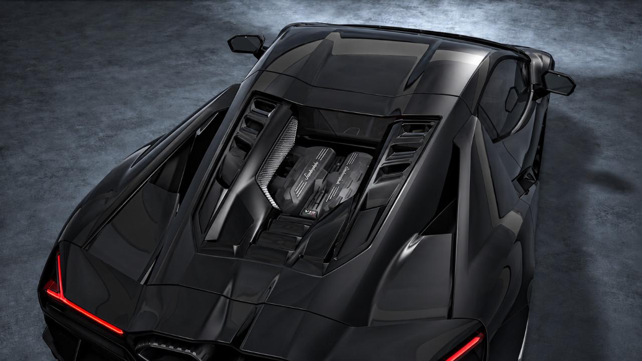 Lamborghini Revuelto 6.5 V12 hpev e-dct