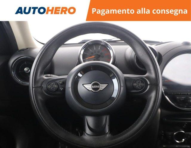 MINI Countryman Mini Cooper D Countryman Automatica