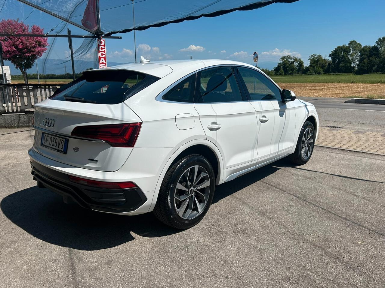 Audi Q5 SPB 40 2.0 TDI 204CV Mhev QUATTRO S-Tronic
