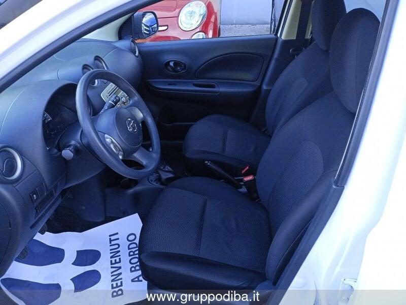 Nissan Micra 2010 5p 1.2 Elle