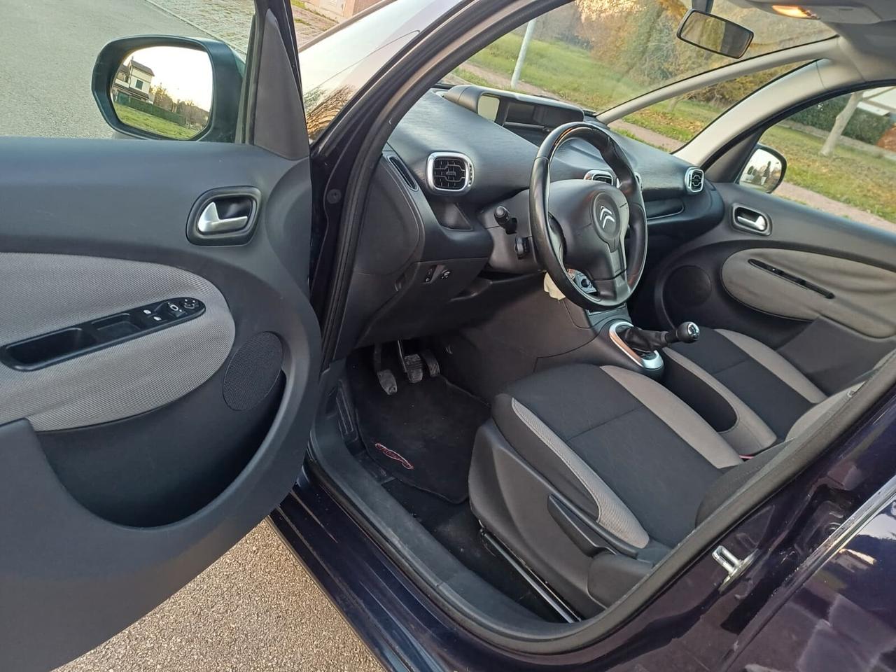 Citroen C3 Picasso 1.4 VTi 95 GPL airdream Seduction