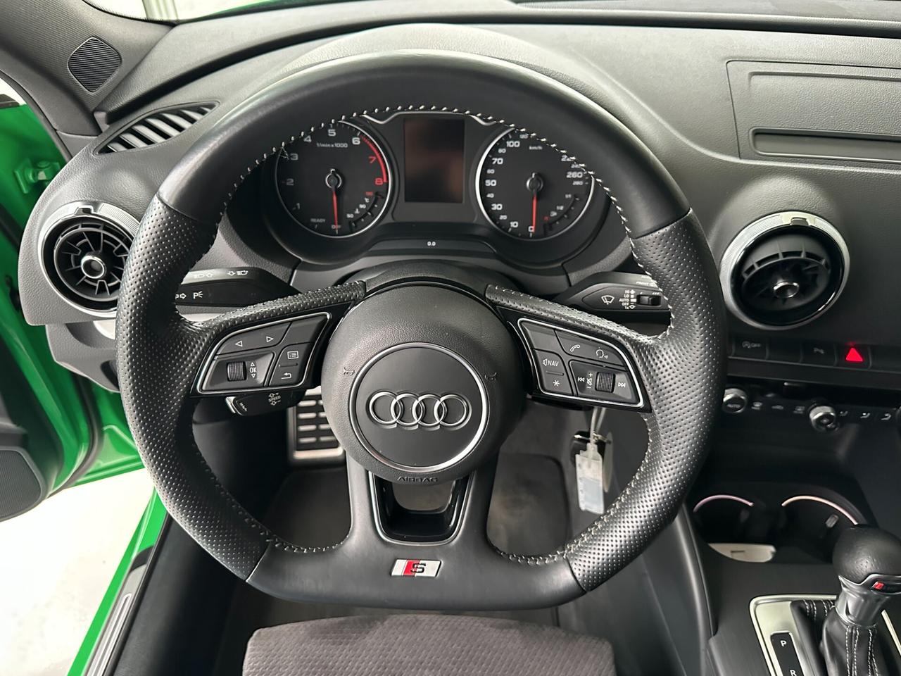 Audi A3 Sportback 35 1.5 tfsi Sport 150cv s-tronic