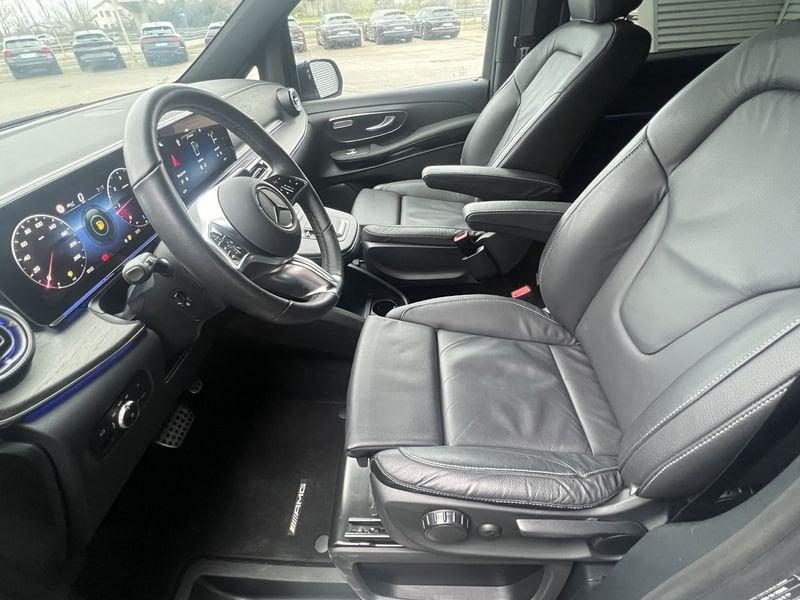 Mercedes-Benz Classe V V 250 d Automatic 4Matic Avantgarde Long 190 CV