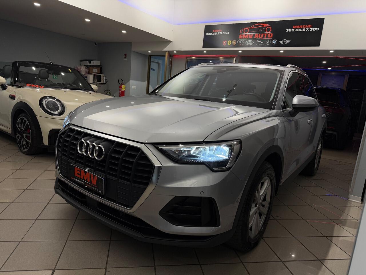 Audi Q3 35 TDI S tronic Business Advanced