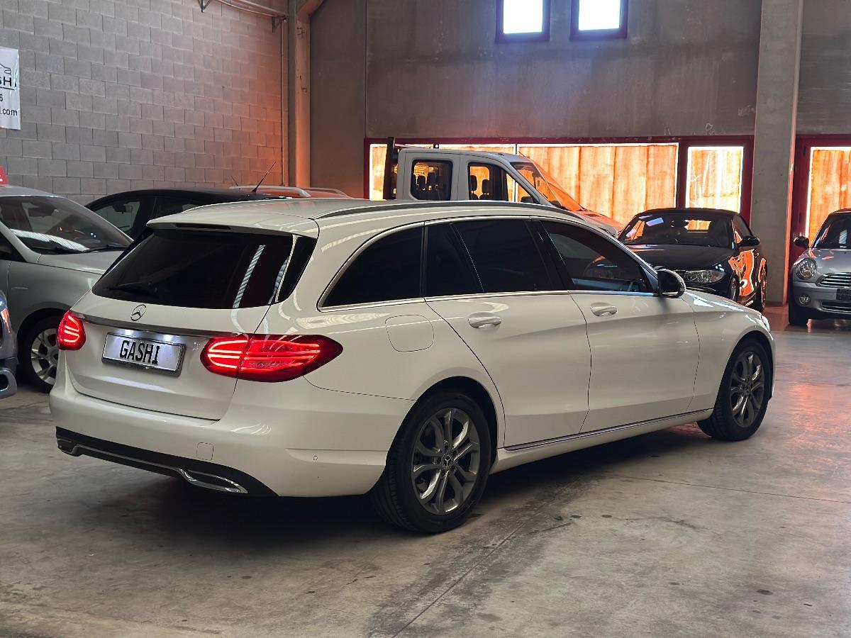 MERCEDES - Classe C Station Wagon - C 200 d S.W. Auto Premium