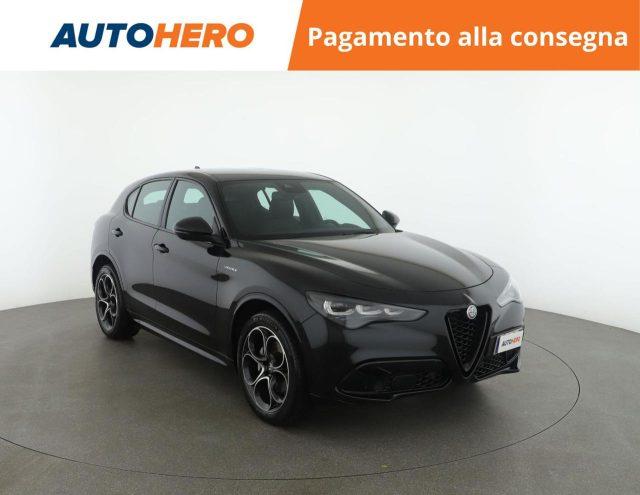 ALFA ROMEO Stelvio 2.2 Turbodiesel 210 CV AT8 Q4 Veloce