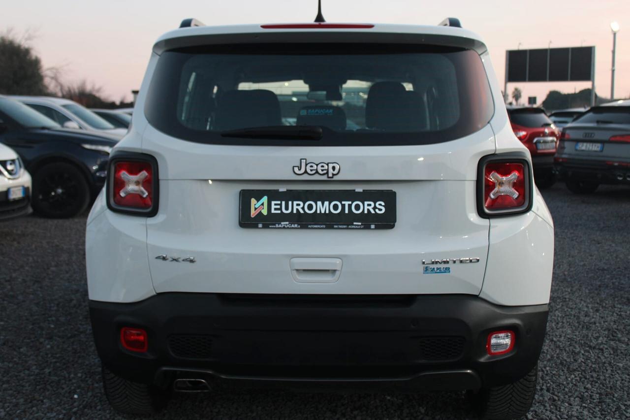 Jeep Renegade 2.0 Tua A SOLI 184€ al mese