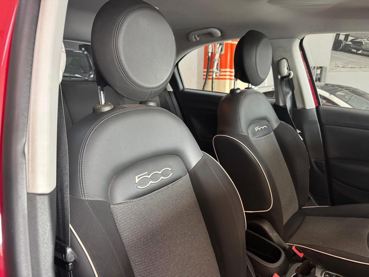 Fiat 500X 1.4 T-Jet 120 CV GPL Pop Star UNICOPROPRIETARIO SEMPRE USATA IN AUTOSTRADA