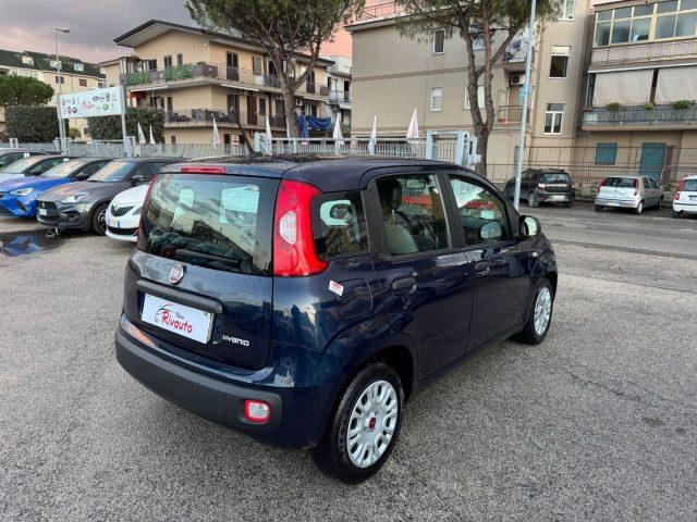 FIAT Panda 1.0 FireFly S&S Hybrid 70 cv