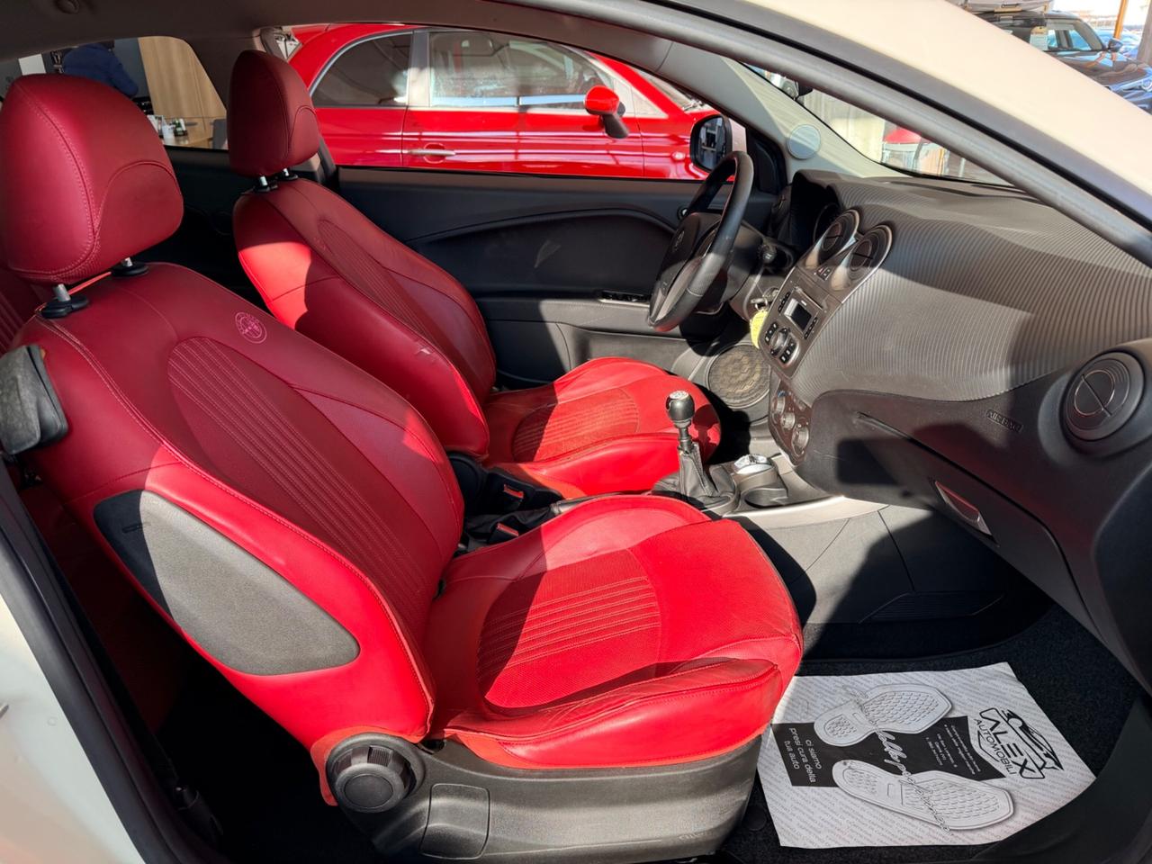 Alfa Romeo MiTo 1.4 Turbo benz 155cv