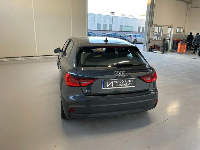 AUDI A1 SPORTBACK 25 1.0 TFSI 95CV BUSINESS MANUALE