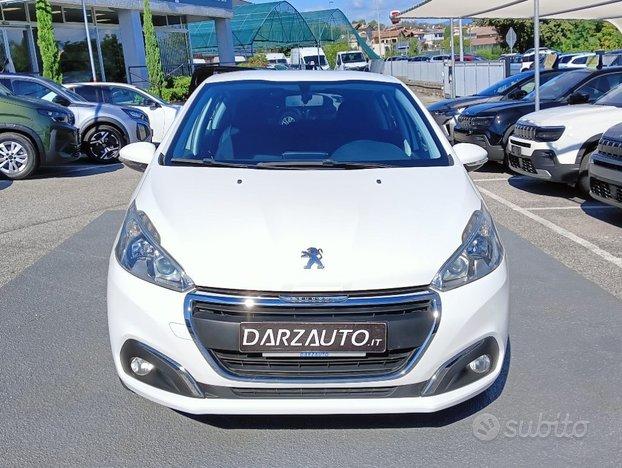 PEUGEOT 208 BlueHDi 75 S&S 5 porte Active