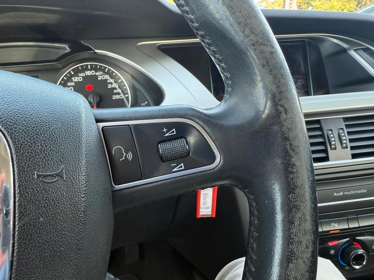 Audi A4 Avant 2.0 TDI 143 CV F.AP. multitronic