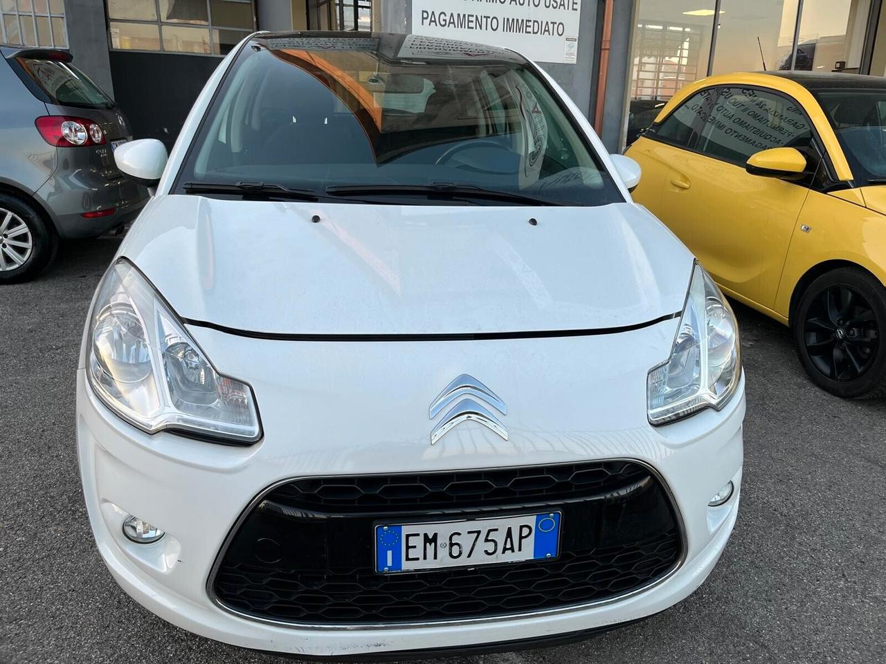 Citroen C3 1.4 HDi 70 FAP Business