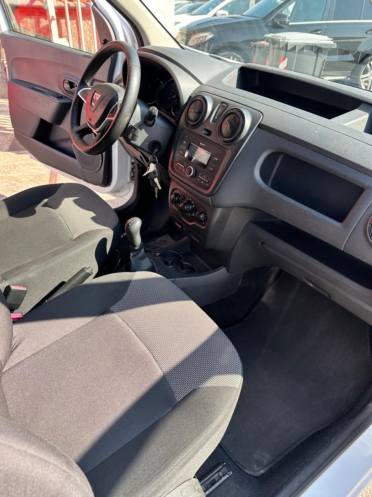 Dacia Dokker 1.6 8V 100CV Start&Stop GPL Furgone