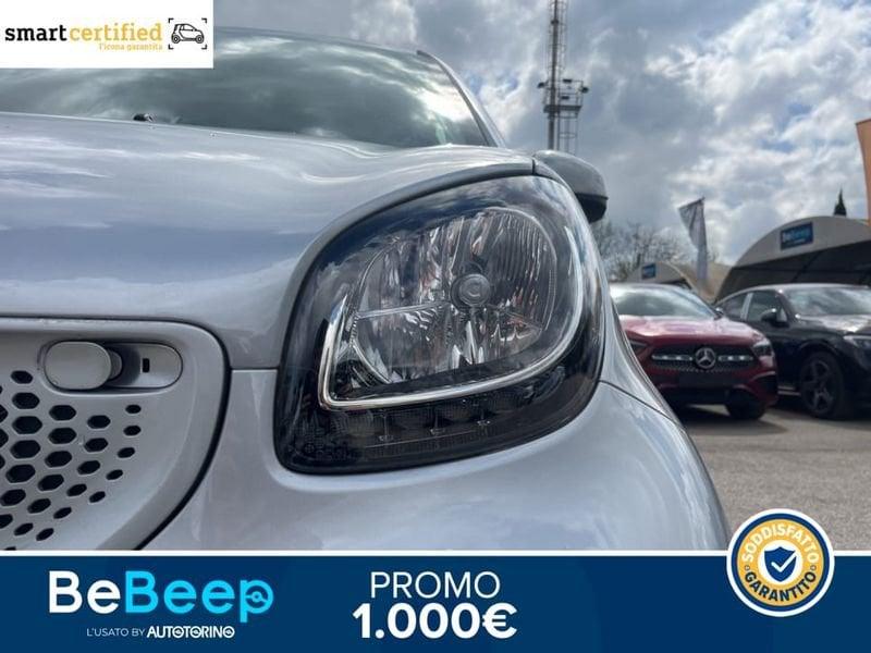 smart fortwo EQ PASSION MY19