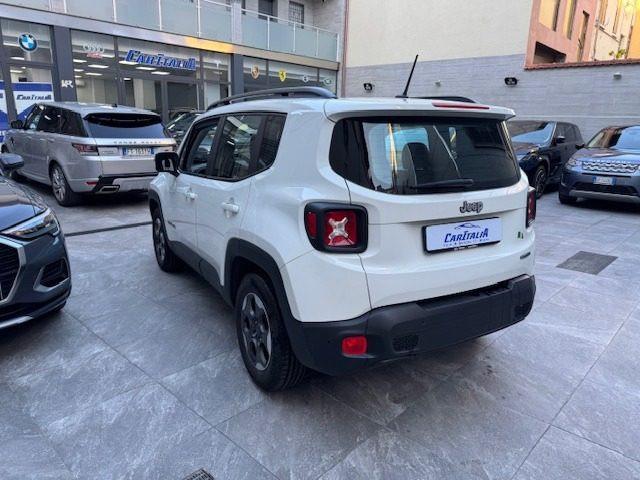 JEEP Renegade 1.6 E-TorQ EVO Longitude