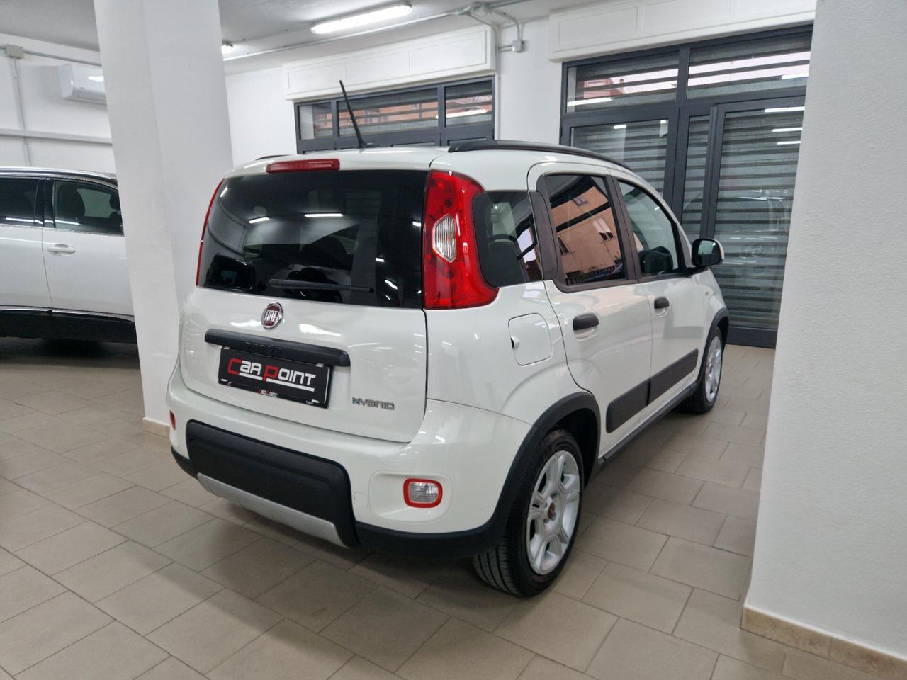 Fiat Panda 1.0 FireFly S&S Hybrid City Life