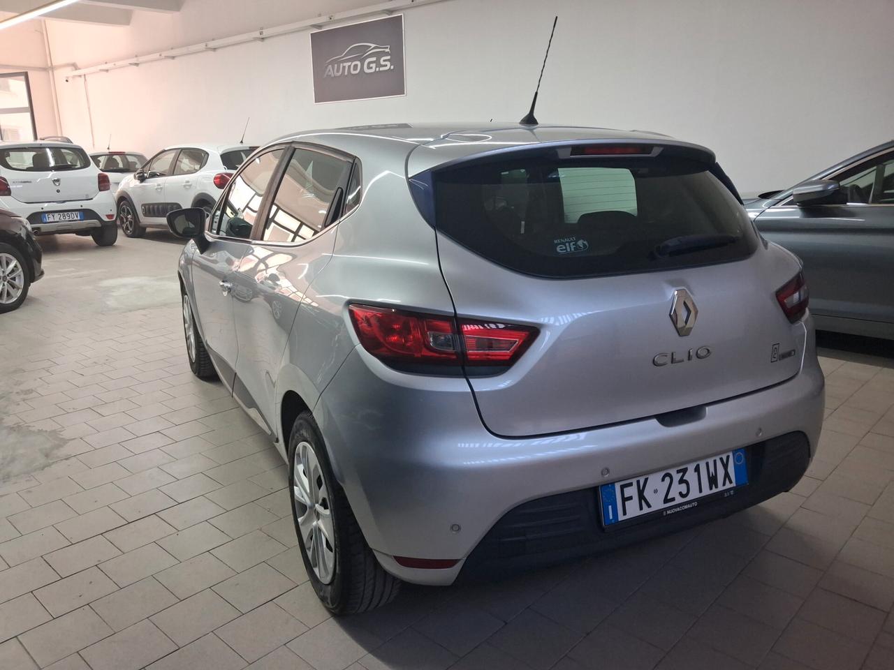 Renault Clio dCi 8V 90 CV EDC Start&Stop 5 porte Energy Duel