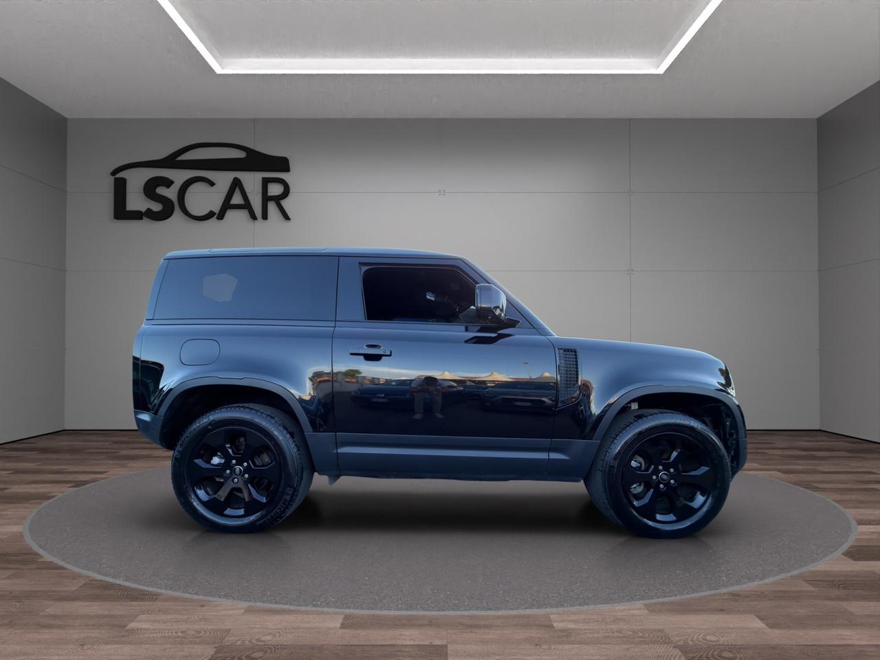 Land Rover Defender 90 3.0d i6 mhev X-Dynamic HSE - Autocarro N1 - Unipro - Promo Finanziamento - Iva Esposta
