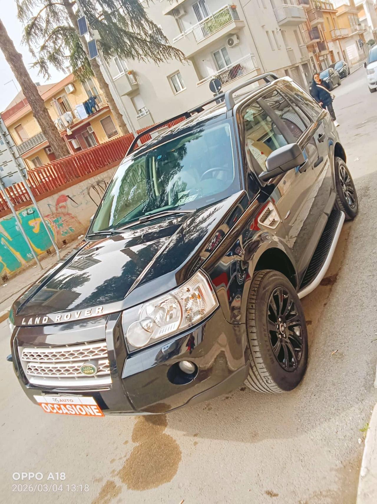 Land Rover Freelander 2.2 TD4 S.W. HSE