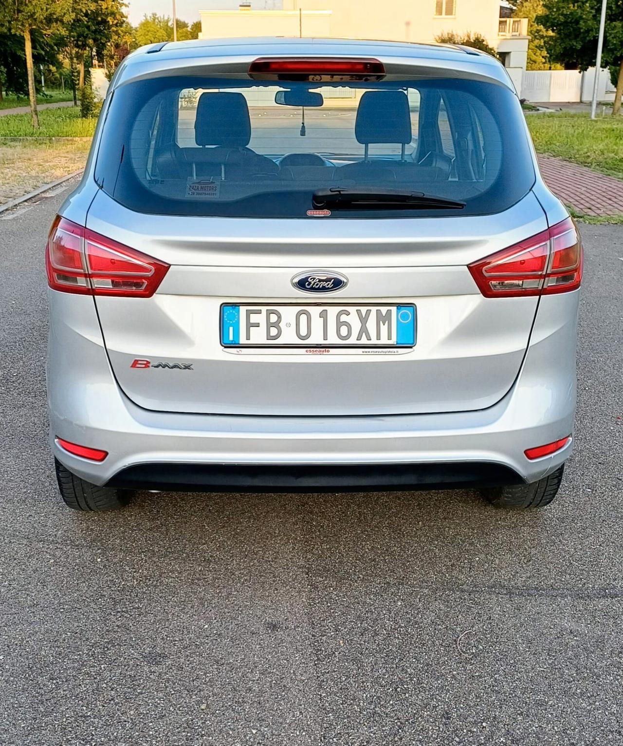 Ford B-Max 1.5 TDCi 75 CV ANNO 2015