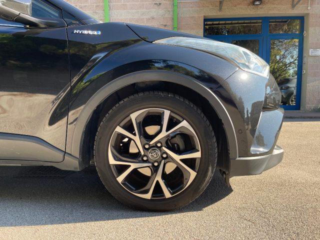 TOYOTA C-HR 1.8H 72CV LOUNGE CERCHI 18 CRUISE CONTROL ADATTIVO