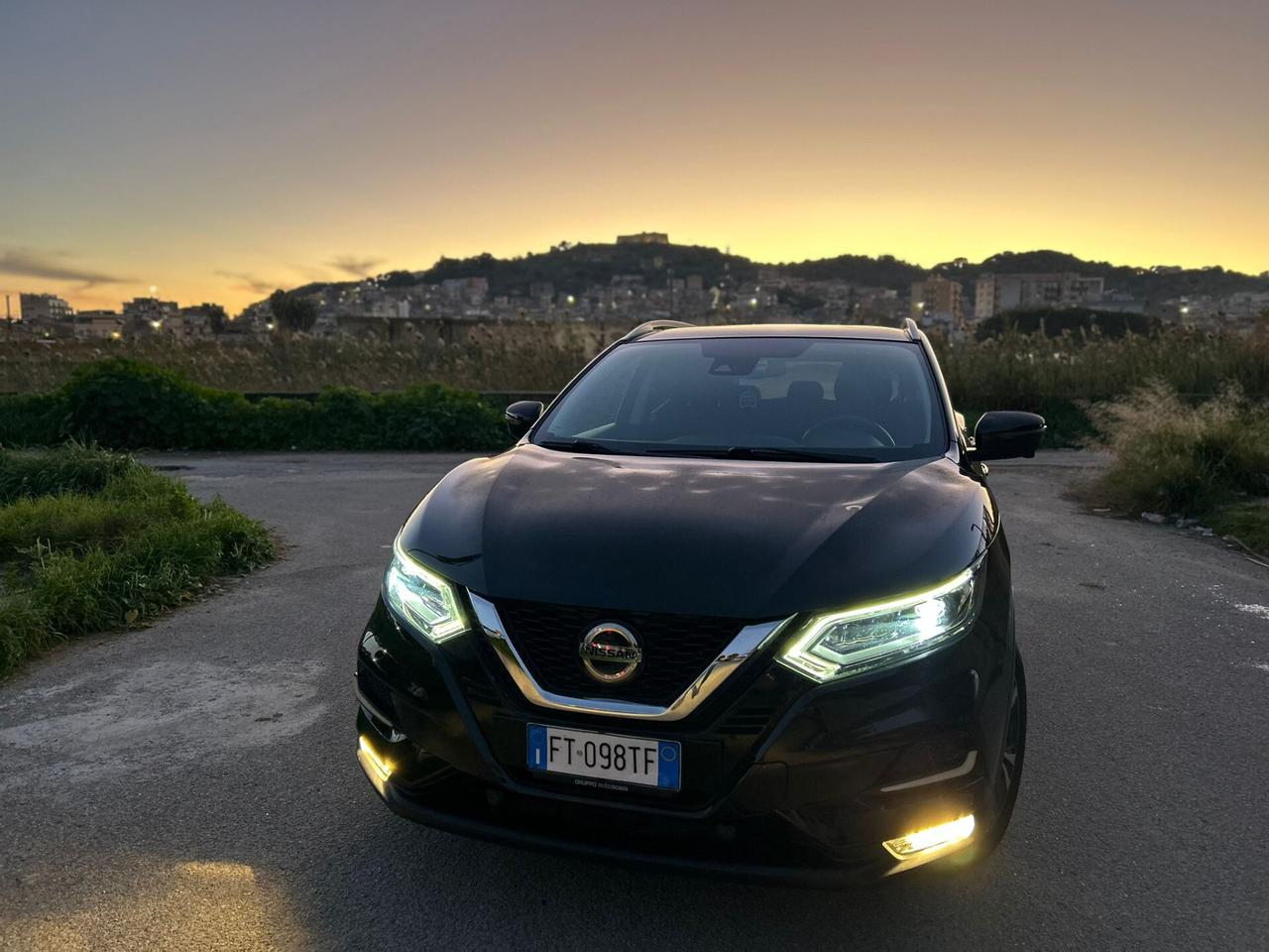 Nissan Qashqai 1.5 dCi N-Connecta