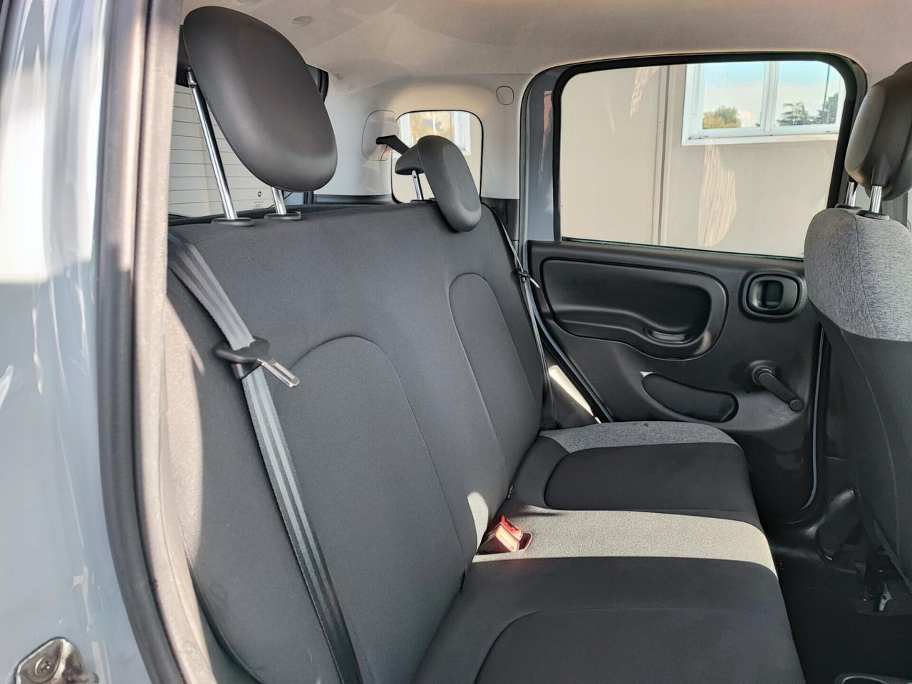 Fiat Panda S&S Hybrid City Life