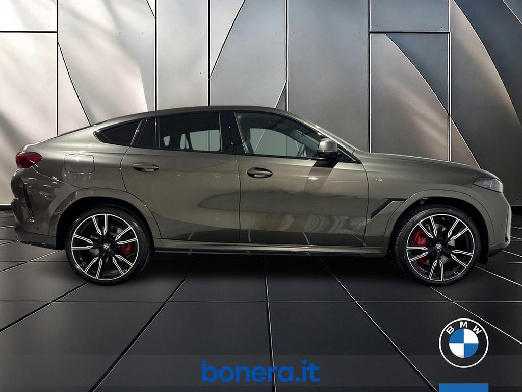 BMW X6 30 d MSport Pro xDrive Steptronic