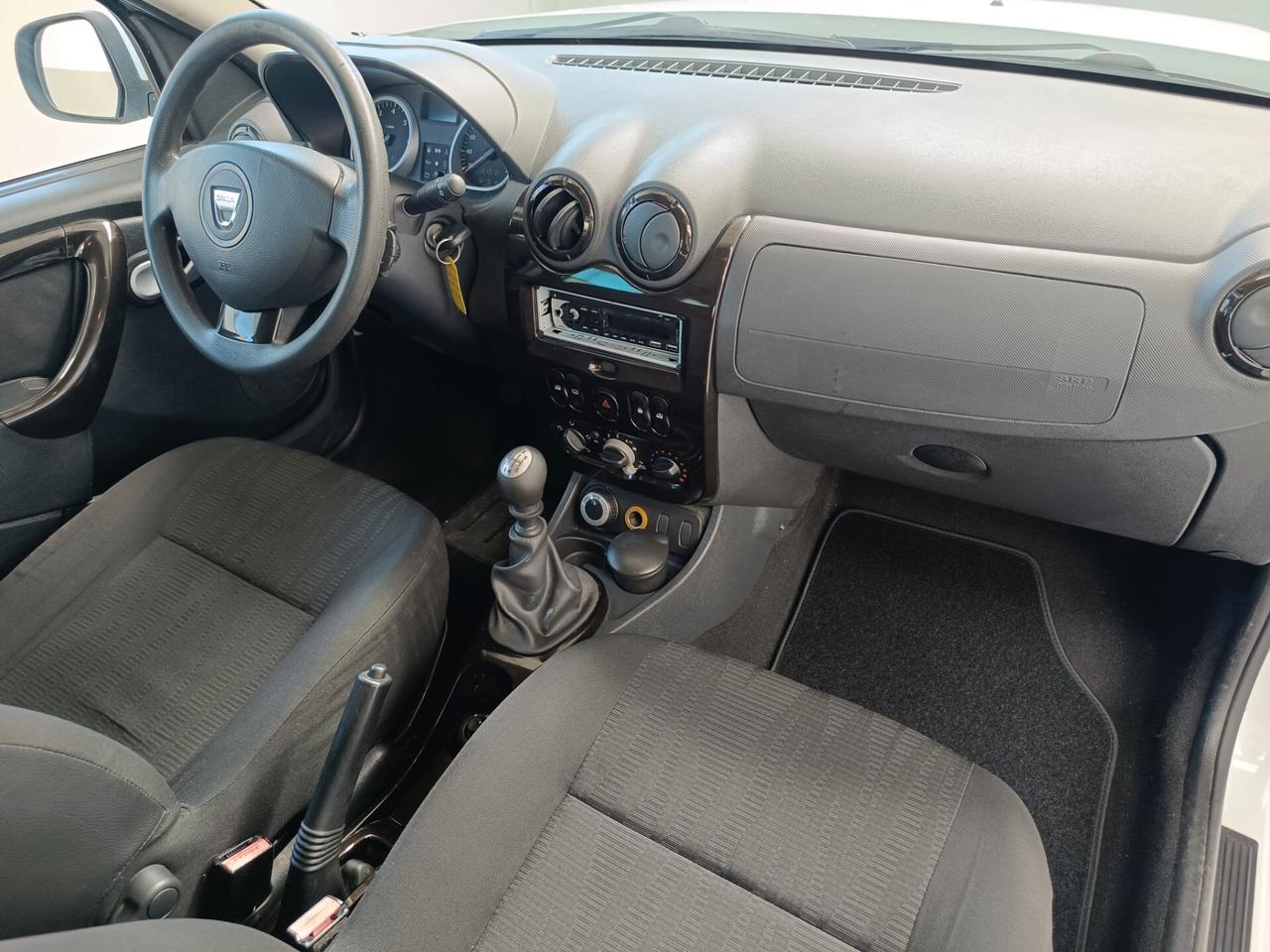 Dacia Duster 1.5 dCi 110CV 4x4 Lauréate