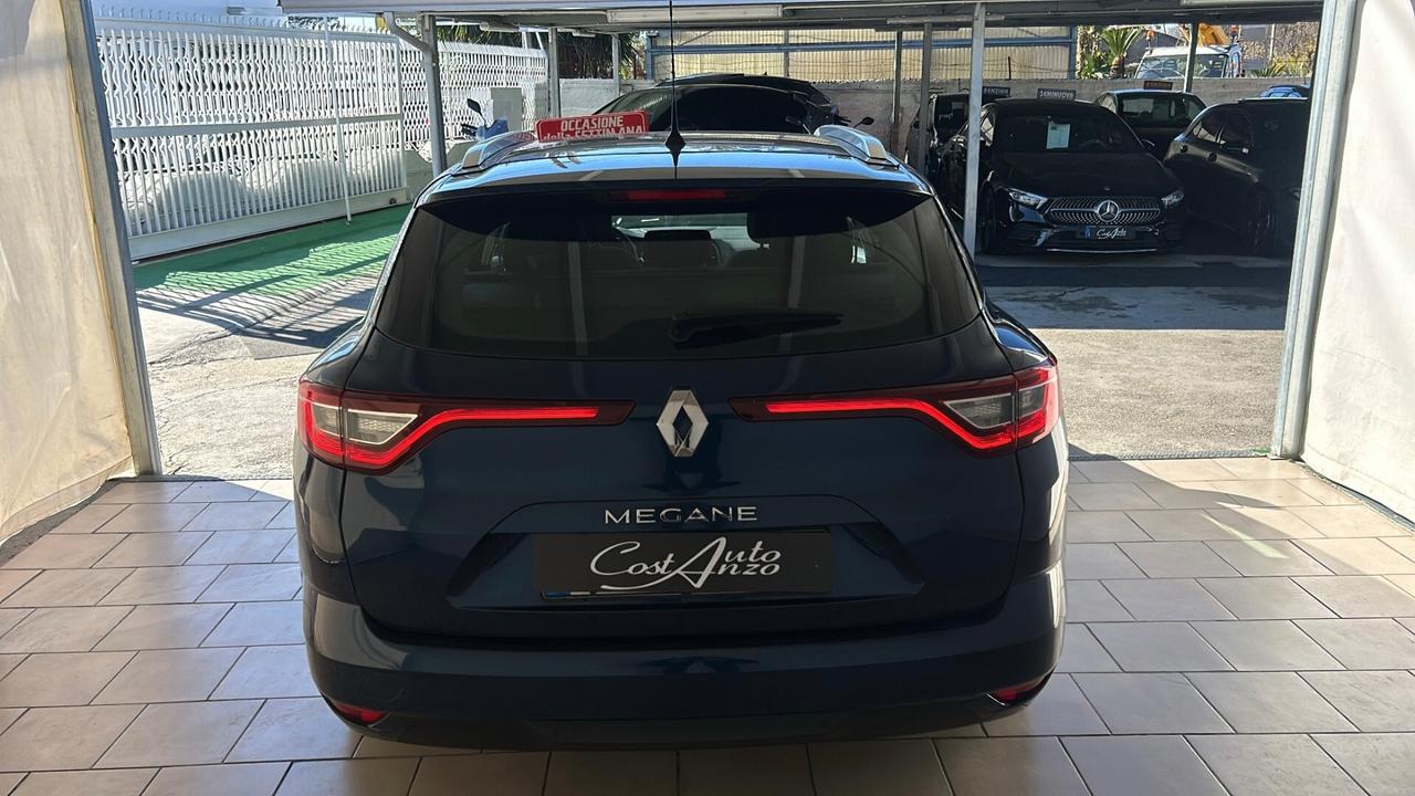 Renault Megan Sporter Blue 1.5 dCi 115 cv EDC 2020