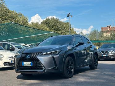 Lexus UX 2019 250h 2.0 Midnight 2wd cvt