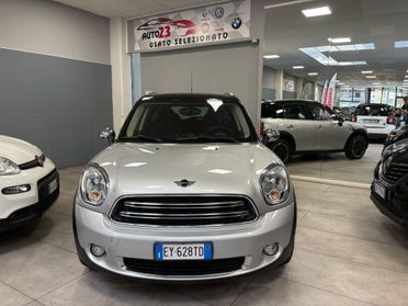 Mini Cooper D Countryman 2.0 Automatica 111CV