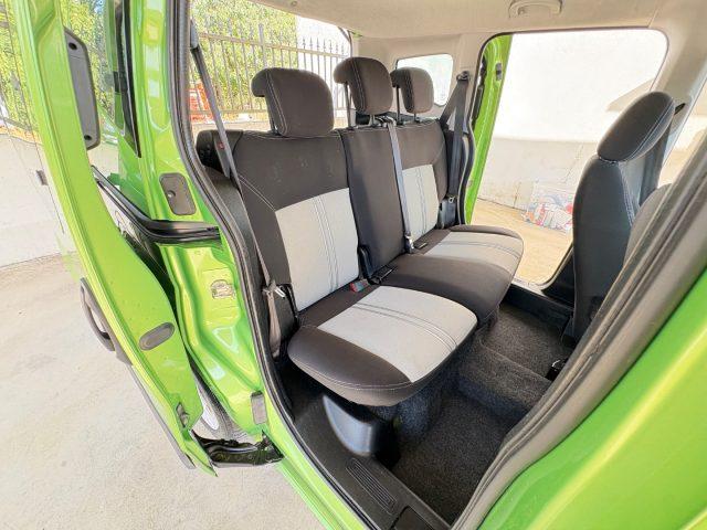 FIAT Qubo 1.3 MJT 75 CV Dynamic AUTOMATICO OK NEOP