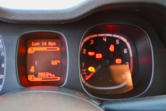 Fiat Panda 1.0 FireFly S&S Hybrid Sport