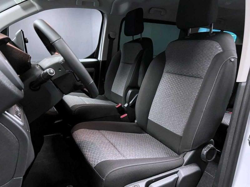 Citroën SpaceTourer SpaceTourer 2.0 BlueHDi 180cv S&S EAT8 M Business 8 posti