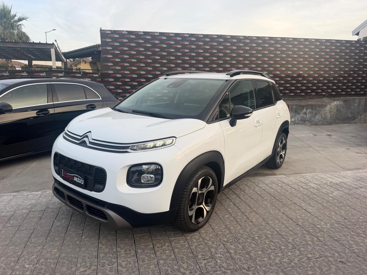 Citroen C3 Aircross PureTech 110 S&S Shine