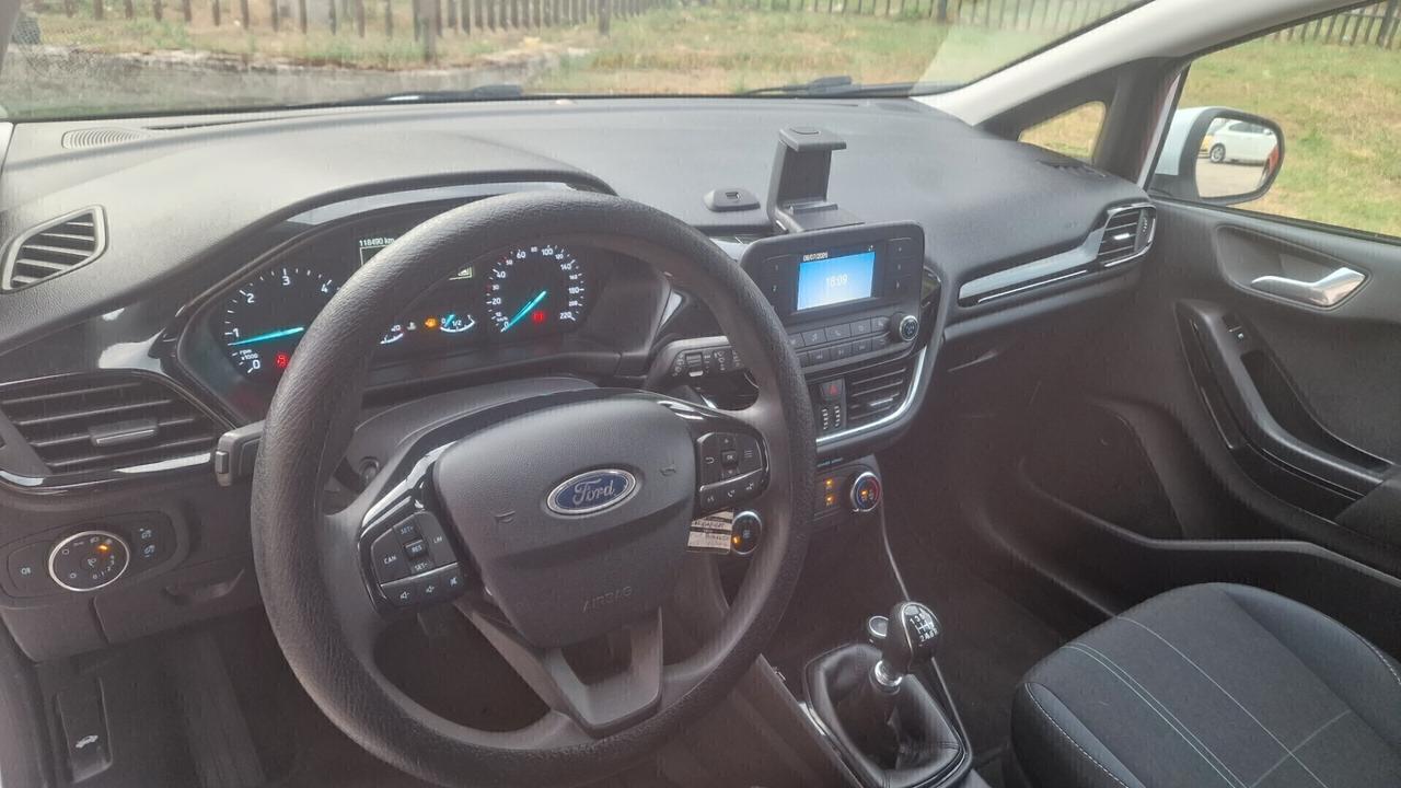 Ford Fiesta 1.5 TDCi 5 porte Titanium - 2018