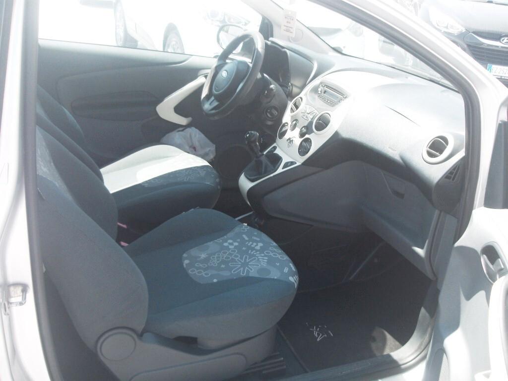 Ford Ka 1.3 TDCi 75CV - 2013