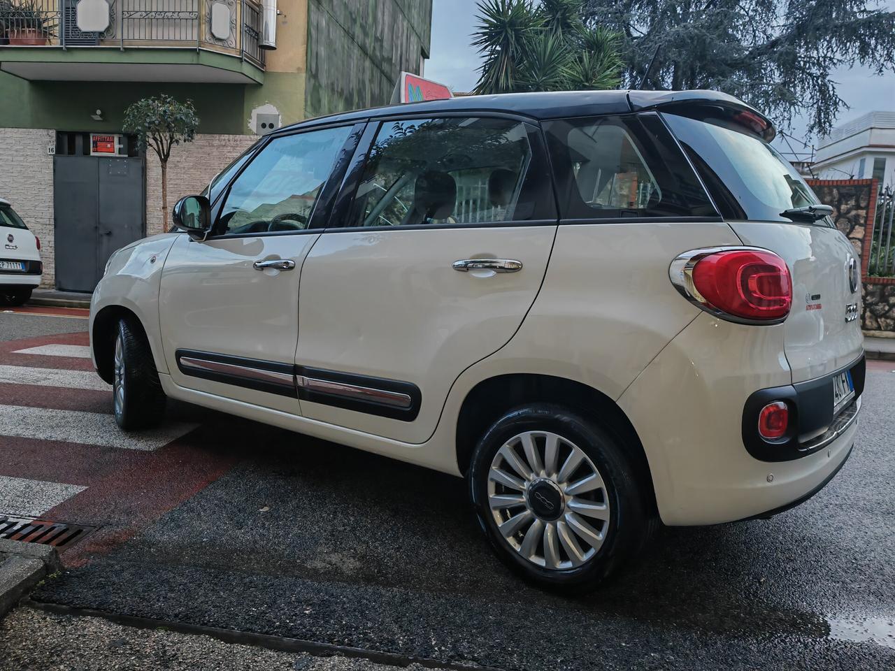 FIAT 500L 0.9 CV84 KW62 NATURALPOWER TWINAIR