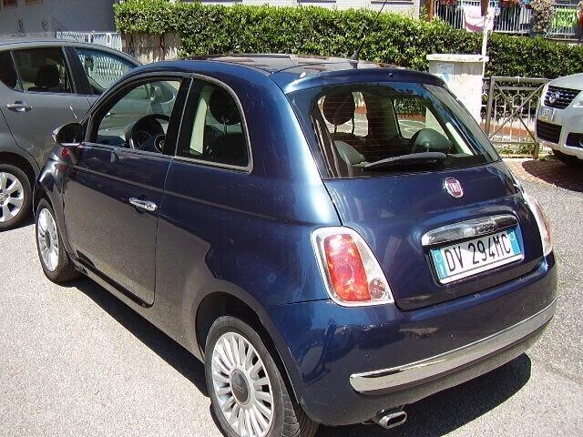 Fiat 500 CAMBIO AUTOMATICO NEOPATENTATI