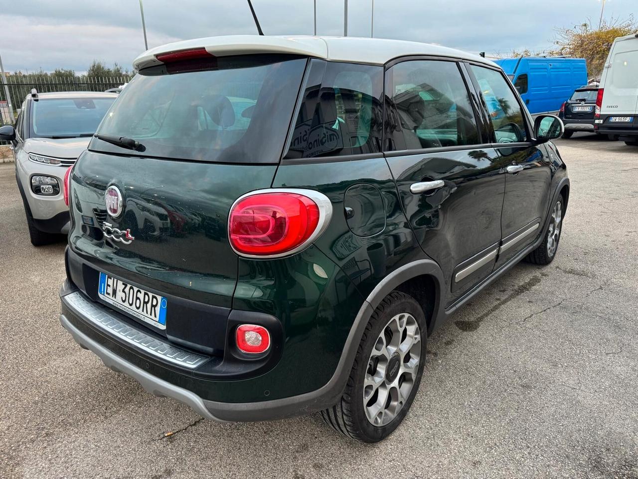 Fiat 500L 1.6 Multijet 105 CV Trekking