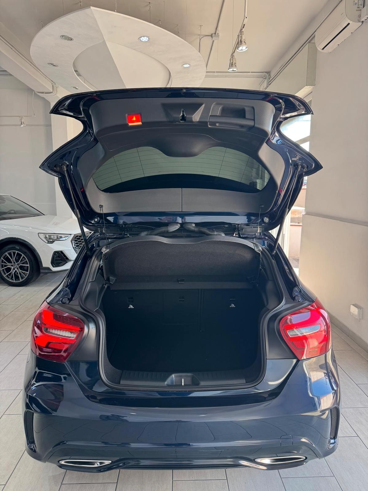 Mercedes-benz A 180 d Automatic Premium AMG