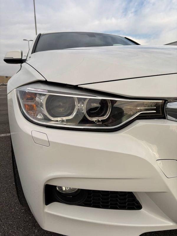 BMW Serie 3 Touring 330d xDrive Msport