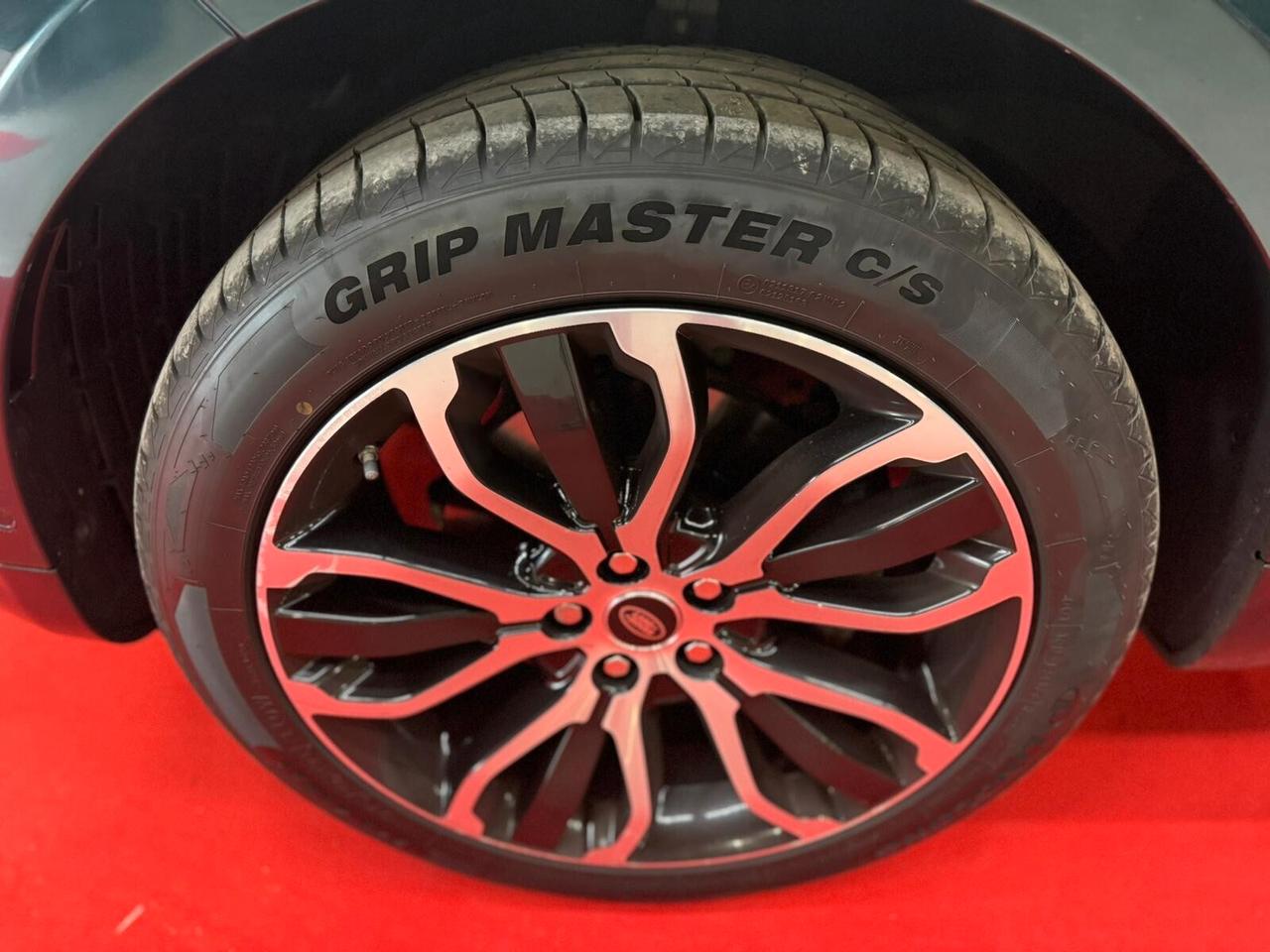 RANGE ROVER SPORT TETTO PANORAMICO