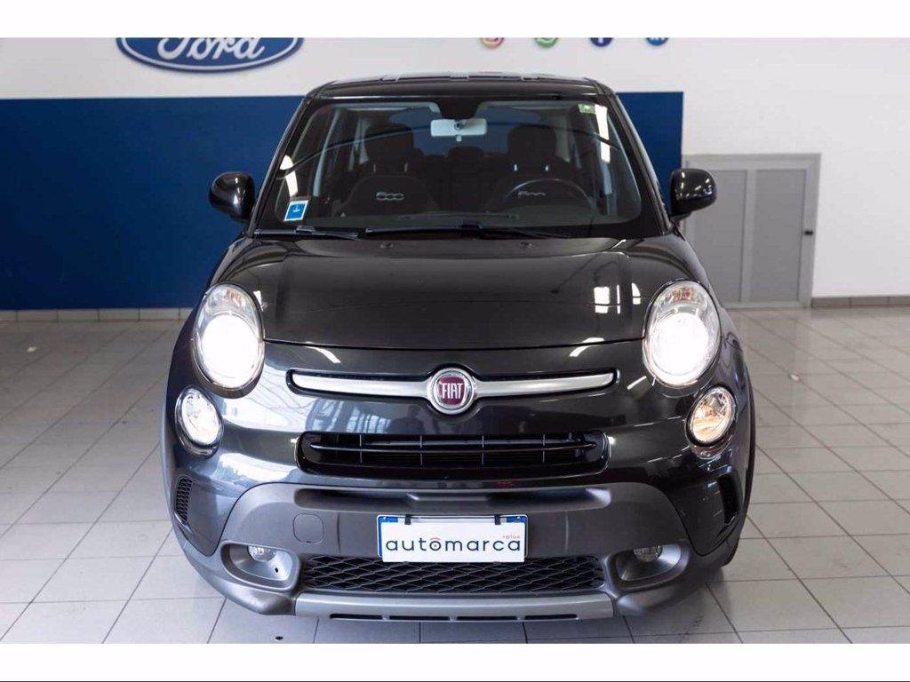 FIAT 500L 1.4 95 CV Trekking del 2017