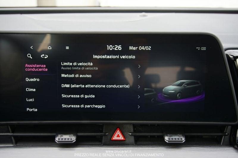 Kia Sportage Sportage 1.6 CRDi MHEV DCT Business Fleet