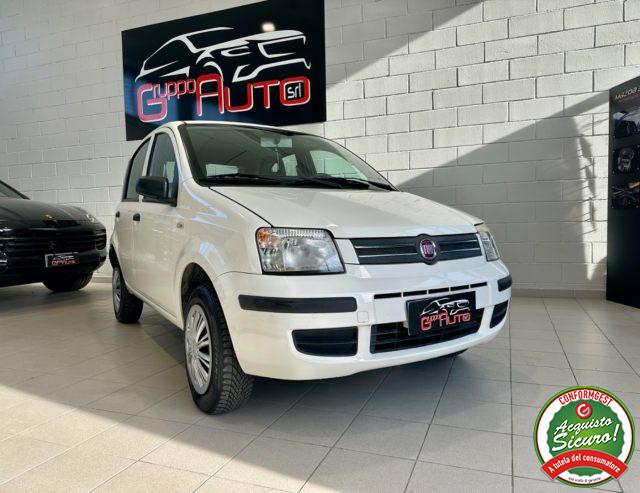 FIAT Panda 1.2 Natural Power *NEOPATENTATI*