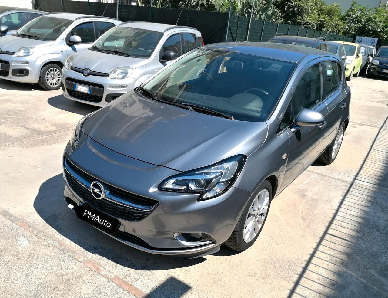 Opel Corsa 1.3 CDTI 95CV 5p Cambio Automatico